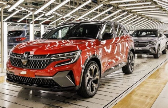 Renault marka e dytë më e shitur në Evropë