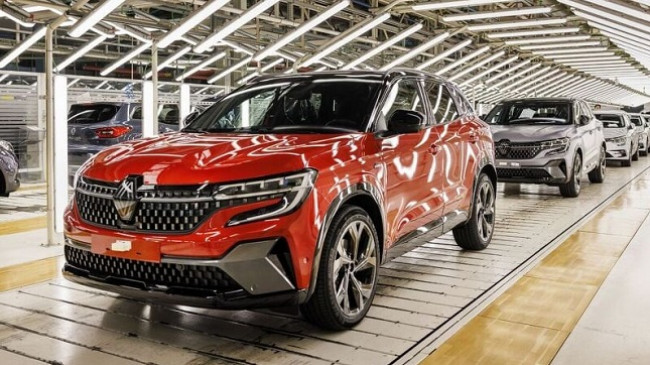 Renault marka e dytë më e shitur në Evropë