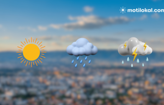 Moti për ditët e para të javës në Maqedoni