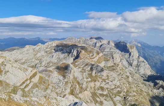 Maja e Rosit, mrekullia e Alpeve Shqiptare