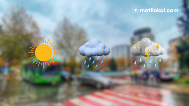 Moti për ditën e enjte: Çfarë parashihet të mbajë në Shqipëri?