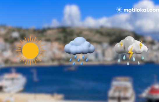 Moti për ditën e shtunë: Çfarë parashihet të mbajë në Shqipëri?