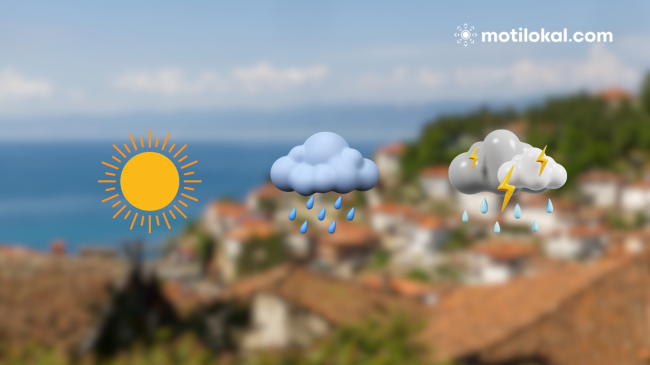 Moti për ditën e diel: Çfarë parashihet të mbajë në Maqedoni?