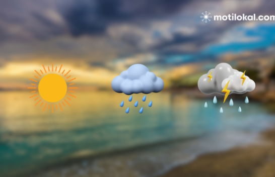 Moti në Shqipëri: Çfarë parashihet të mbajë ditën e enjte?