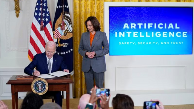 Pse Biden është kaq i shqetësuar për Inteligjenca Artificiale?