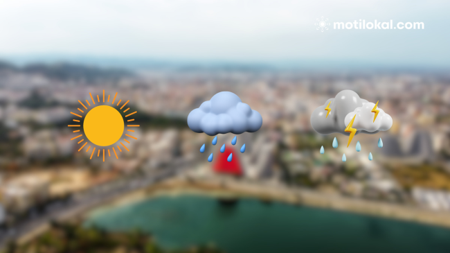 Moti në Shqipëri: Çfarë parashihet të mbajë ditën e diel?