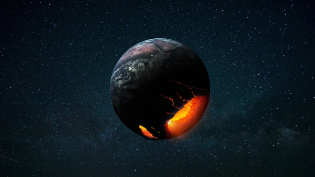 Pse bërthama e Tokës nuk e shkrin planetin?