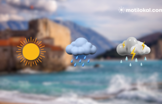 Moti në Mal të Zi: Si të vishemi sipas parashikimit të motit?