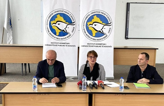 IKSHPK: Ka rënie të vlerave të manganit në ujë, por vazhdon të mos pihet