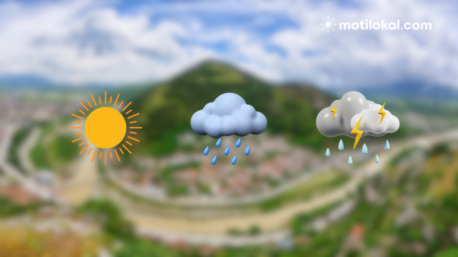 Moti në Shqipëri: Ky është parashikimi për ditën e martë