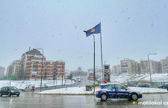 Kjo është koha kur pritet të bie bora e parë brenda këtyre 24 orëve