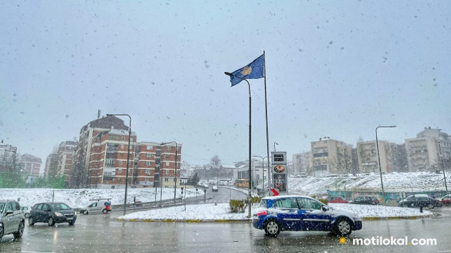 Kjo është koha kur pritet të bie bora e parë brenda këtyre 24 orëve