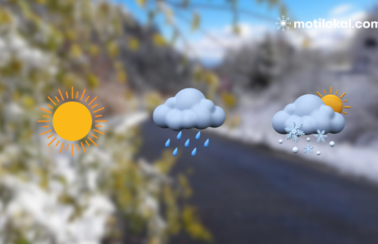 Moti në Shqipëri: Ja si pritet të mbajë dita e martë