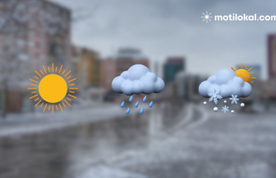 Moti në Kosovë: Ja si pritet të mbajë dita e shtunë