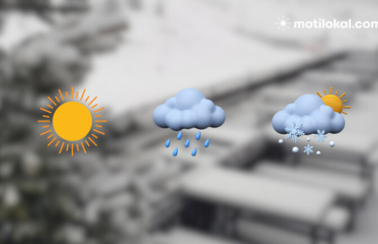 Moti në Maqedoni: Ja si pritet të mbajë dita e shtunë