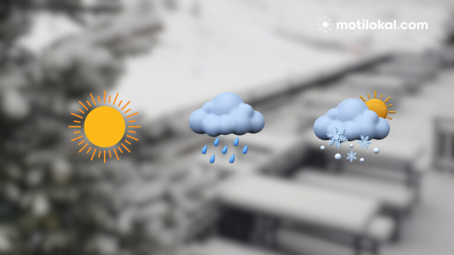 Moti në Maqedoni: Ja si pritet të mbajë dita e shtunë