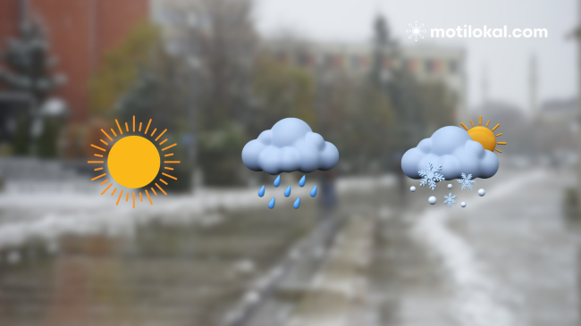 Moti në Kosovë: Ja si pritet të mbajë dita e diel