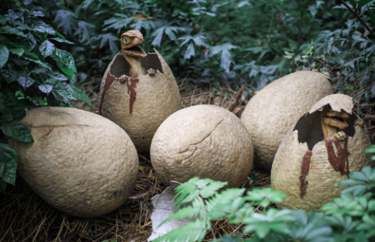 Zbulohet një specie e re dinozauri që ka jetuar 100 milionë vjet më parë