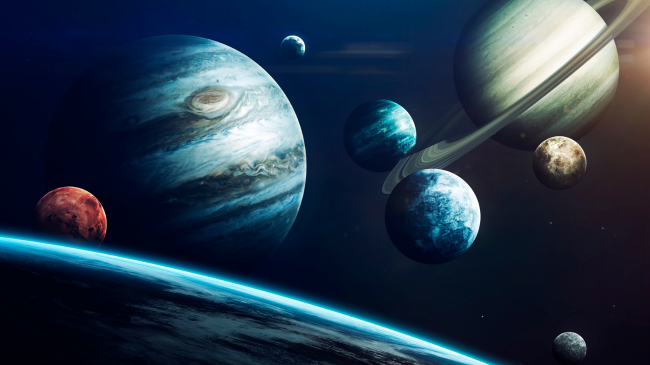 Shkencëtarët kanë gjetur gjashtë sisteme planetësh ku yjet orbitojnë me rrahje ritmike