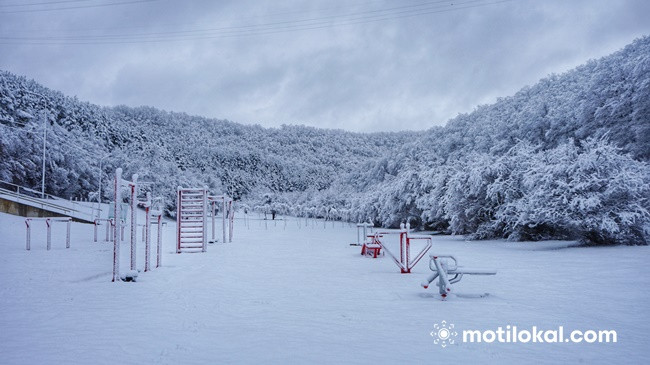 Fillon dimri meteorologjik