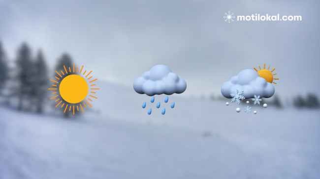 Ky është parashikimi i motit të mërkurën në Kosovë