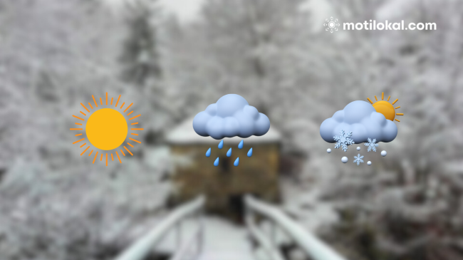 Ky është parashikimi i motit të enjten në Shqipëri