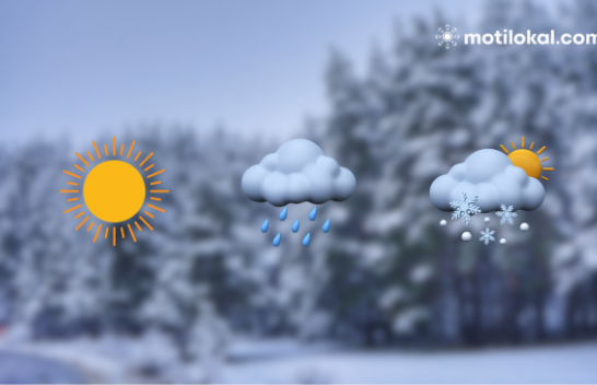 Ky është parashikimi i motit të enjten në Kosovë