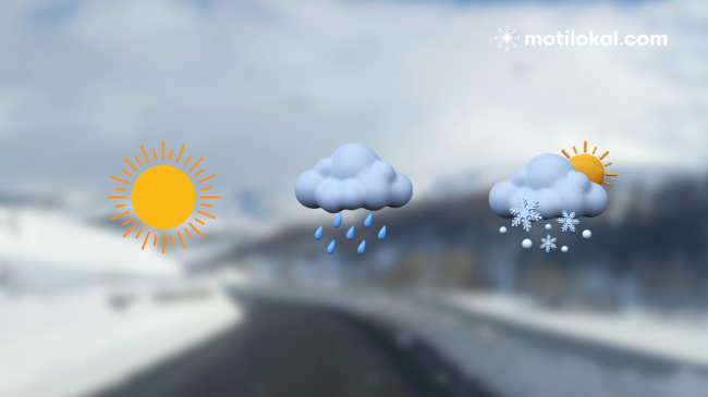 Ky është parashikimi i motit të shtunën në Shqipëri