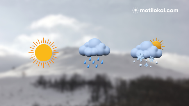 Ky është parashikimi i motit të shtunën në Kosovë