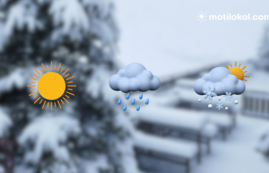 Ky është parashikimi i motit të dielën në Maqedoni