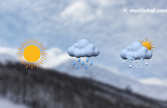 Parashikimi i motit në Kosovë: Ja si pritet të mbajë dita e martë