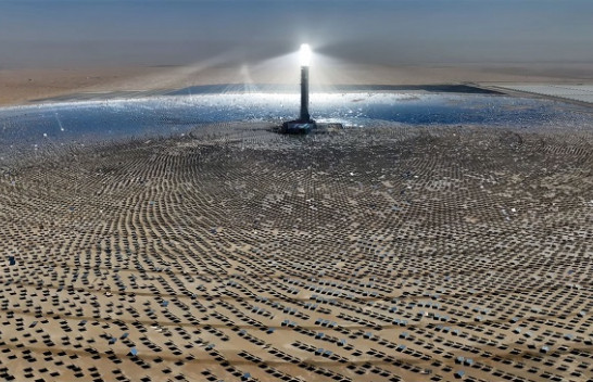 Përurohet projekti më i madh në botë i energjisë diellore në këtë vend të botës