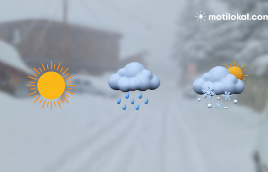 Parashikimi i motit në Maqedoni: Ja si pritet të mbajë të premten dhe fundjavë
