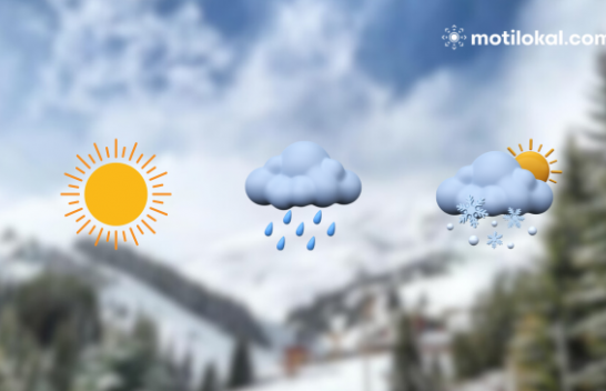 Parashikimi i motit në Maqedoni: Ja si pritet të mbajë dita e diel