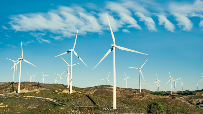 BEI ndan pesë miliard euro për prodhuesit energjisë së erës