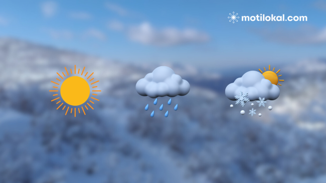 Mësojeni çfarë moti na pret ditën e martë në Shqipëri