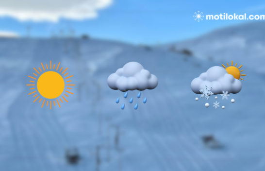 Mësojeni çfarë moti na pret ditën e mërkurë në Maqedoni