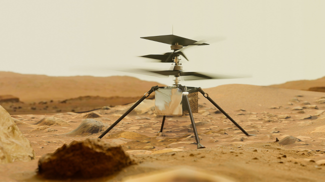 Zbulim i mahnitshëm në Mars: Askush nuk e priste këtë