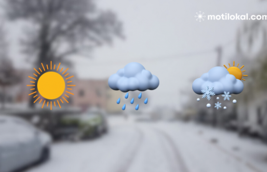 Mësojeni çfarë moti na pret ditën e shtunë në Shqipëri