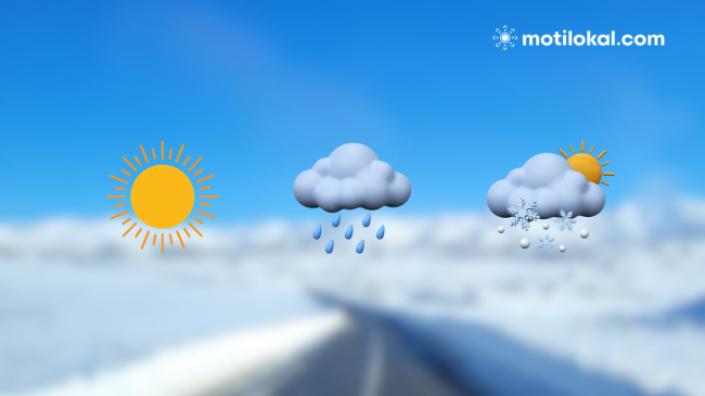 Mësojeni çfarë moti na pret ditën e diel në Shqipëri
