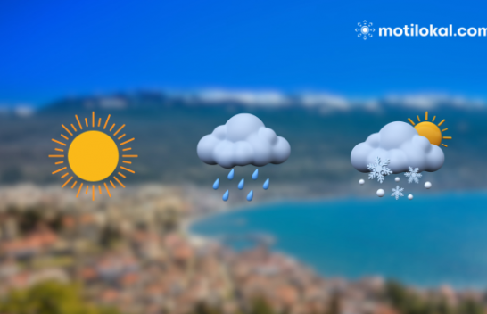 Mësojeni çfarë moti na pret ditën e diel në Maqedoni