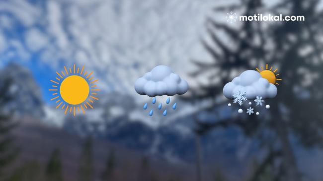 Parashikimi/ Mësoni si do të mbajë moti të martën në Shqipëri