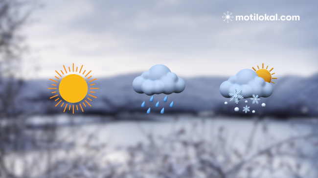 Parashikimi/ Mësoni si do të mbajë moti të mërkurën në Kosovë