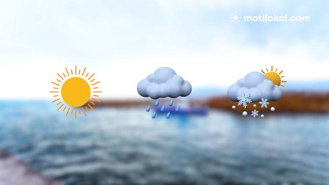 Parashikimi/ Mësoni si do të mbajë moti të mërkurën në Maqedoni