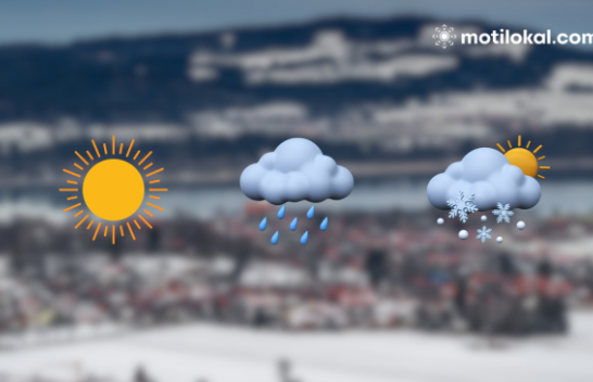 Parashikimi/ Mësoni si do të mbajë moti në fundjavë në Gjermani