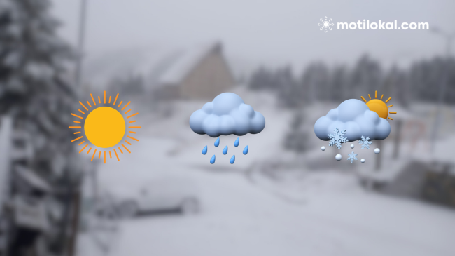 Parashikimi/ Mësoni si do të mbajë moti të dielën në Maqedoni