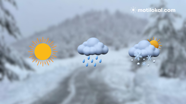 Parashikimi/ Ja si do të jetë moti në ditët e para të javës në Shqipëri