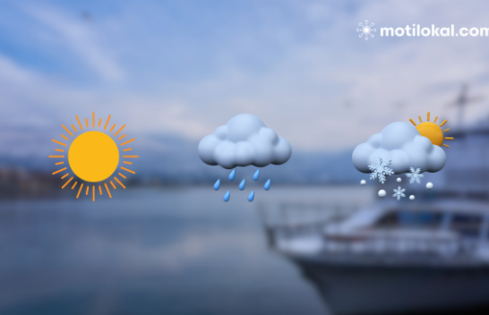Parashikimi/ Ja si do të jetë moti në ditët e para të javës në Maqedoni