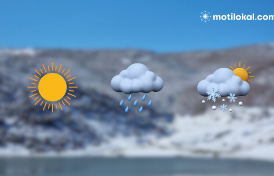 Si do të mbajë moti të enjten në Shqipëri
