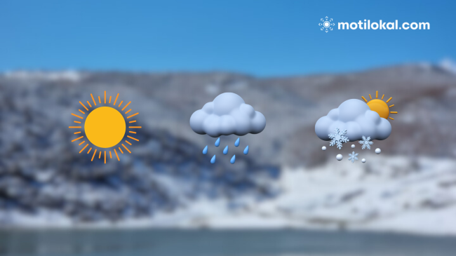 Si do të mbajë moti të enjten në Shqipëri